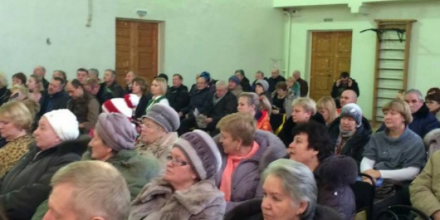 Жители Ивановского поселения поддержали формирование Рузского городского округа