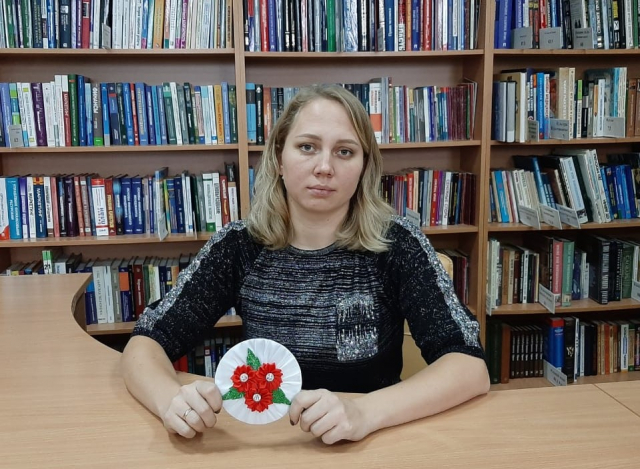 Рузская библиотека: «Единственной маме на свете»