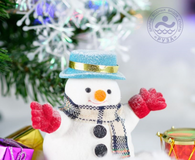 Ружан приглашают принять участие в конкурсе снеговиков