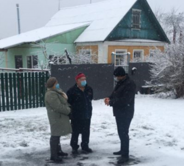 В Тучково планируется устроить ливневую канализацию