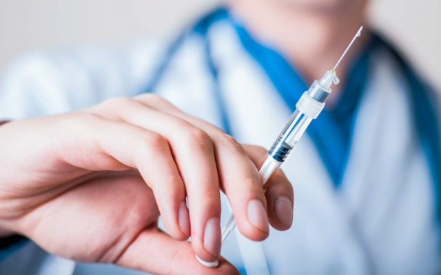В Рузском округе продолжается вакцинация против гриппа