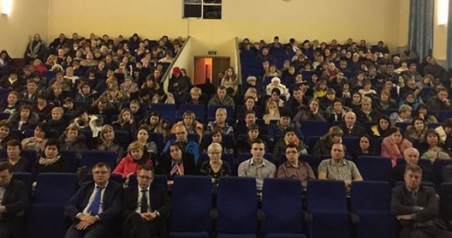 Жители и депутаты Рузы поддержали формирование Рузского округа
