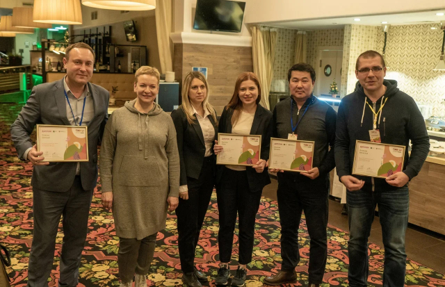 ТИЦ «Руза Заповедная» получил Гран-при в конкурсе гастрономических туров