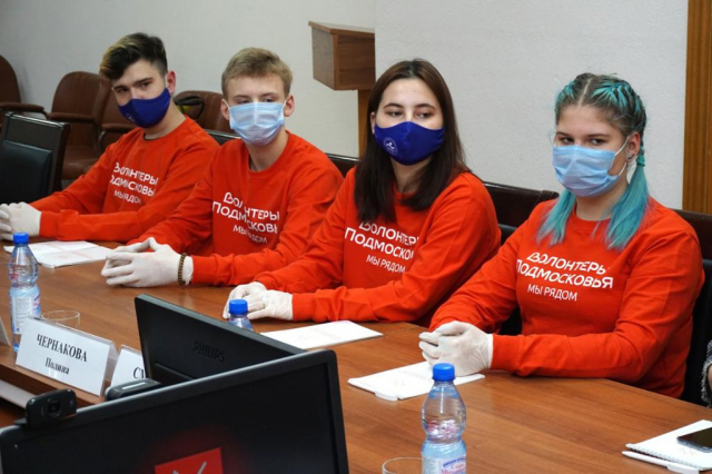 Волонтерский штаб партии «Единая Россия» подвел итоги