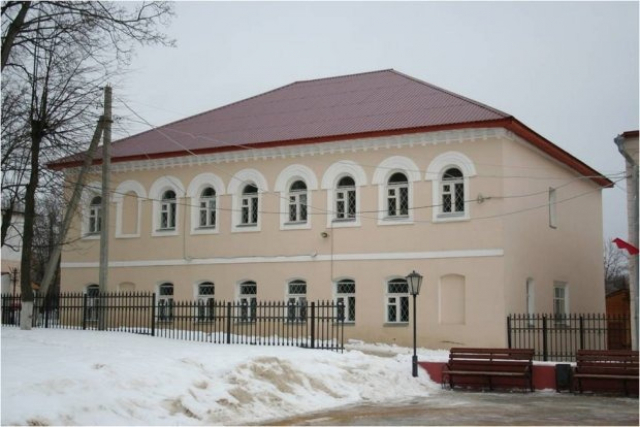 Рузский краеведческий музей выбрал самого активного участника викторины