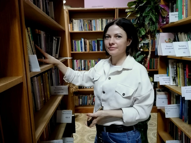 В Рузскую библиотеку – с «явкой с повинной»!