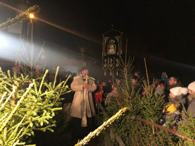 Ружане отметят большой православный праздник