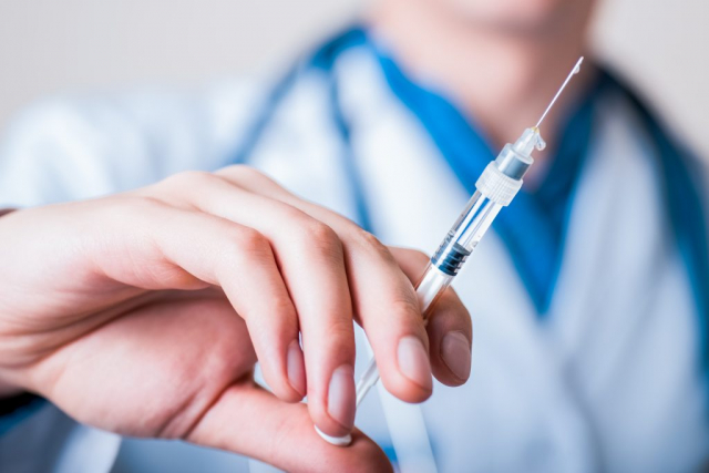 В поликлинике ВМР можно пройти вакцинацию