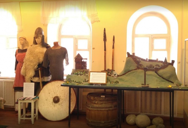 Рузский музей присоединится к акции «День музейного селфи»