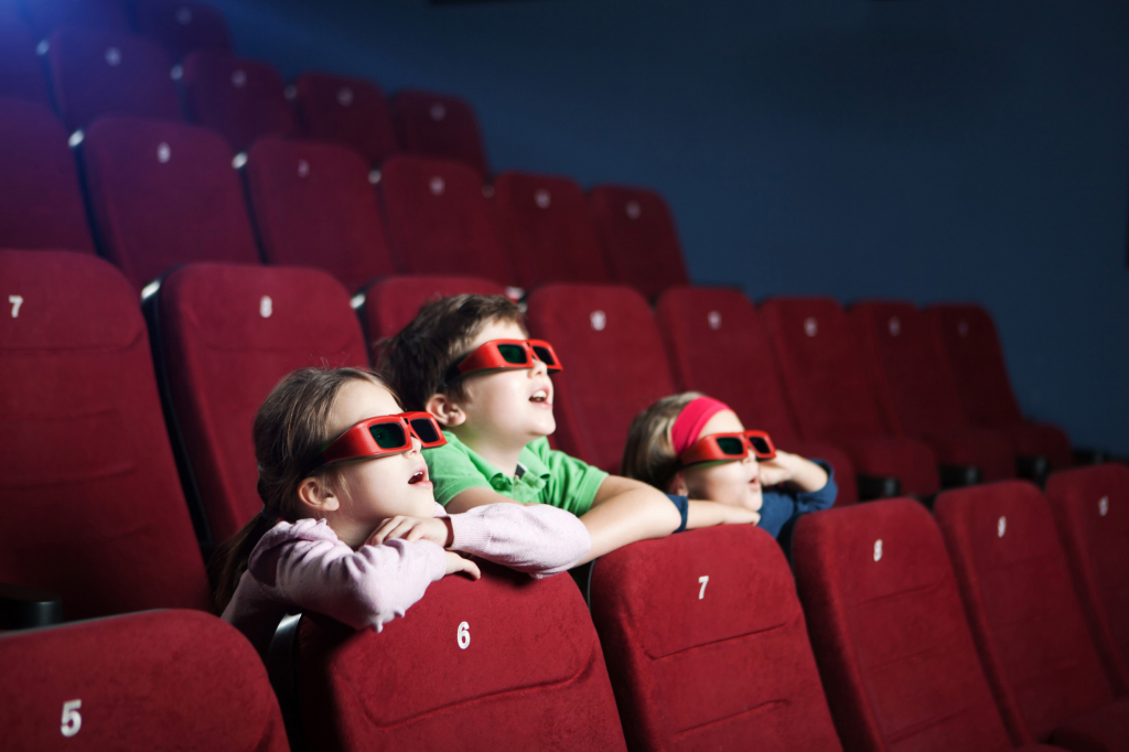 Кино для детей будут полностью финансировать из госбюджета