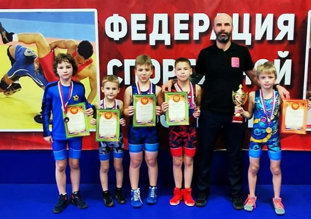 Ружане завоевали медали в Истре