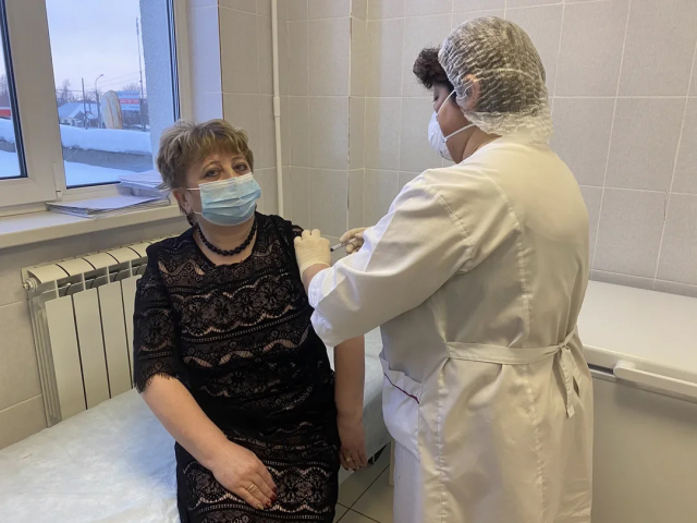 Ружанка поделилась своим опытом вакцинации от коронавирусной инфекции