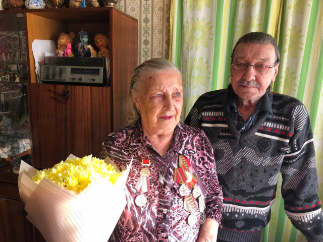 Ружанке исполнилось 90 лет