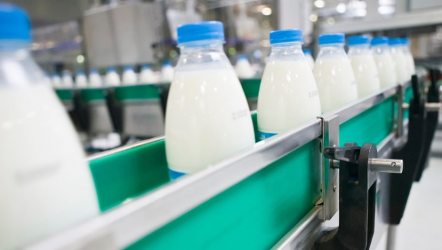 Ружан информируют о стартовавшей в Подмосковье добровольной маркировки молочной продукции