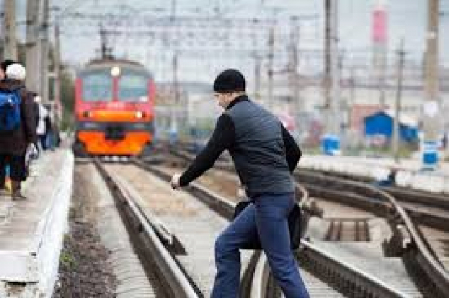 В Рузском округе будут устранять проблемы, связанные с безопасностью на железнодорожных станциях