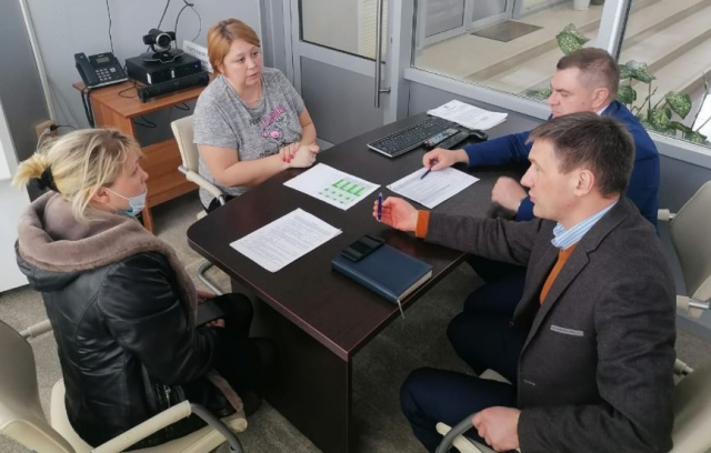 В Рузском округе обсудили вопросы пассажирских перевозок