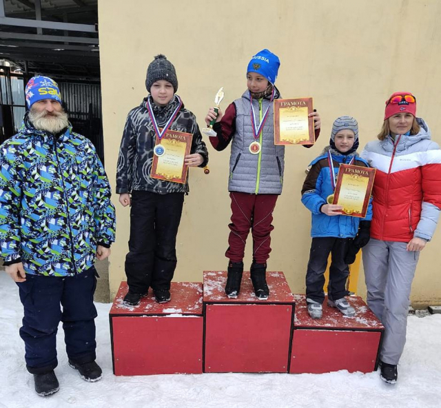 Закрытие лыжного сезона в Тучково