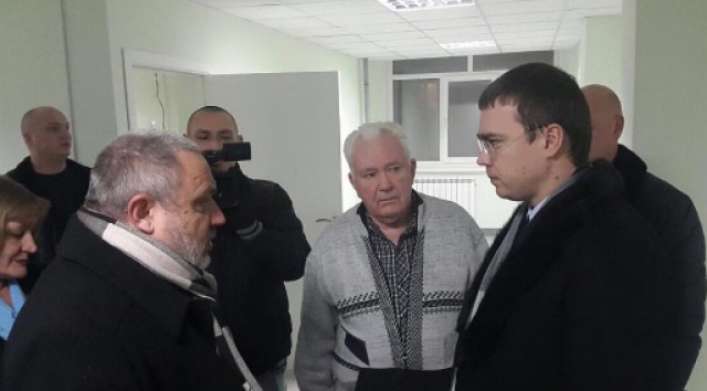 Открытие поликлиники в поселении Тучково запланировано на конец года