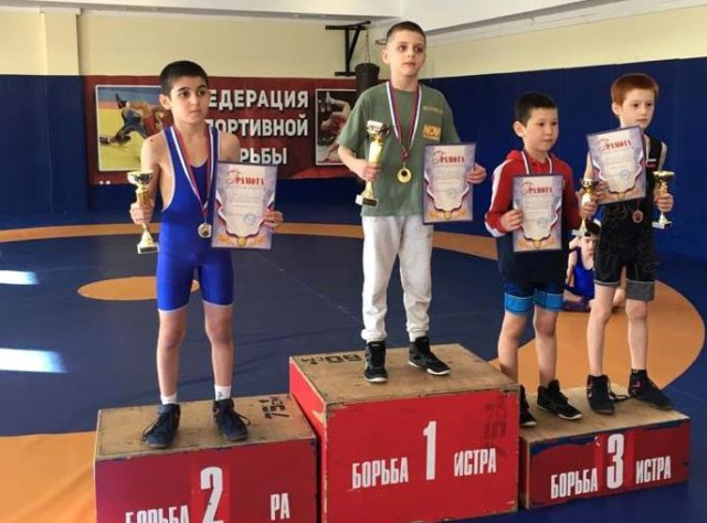 Ружане завоевали награды в Истре