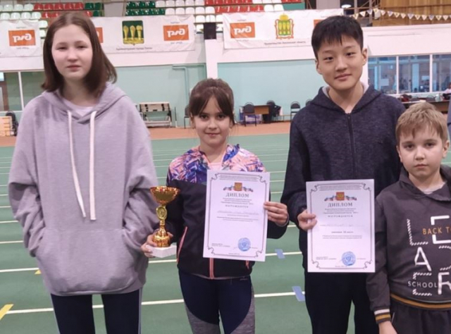 Рузские авиамоделисты заняли призовое место на соревнованиях в Пензе