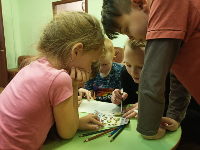 В Рузе проходит Неделя детской и юношеской книги