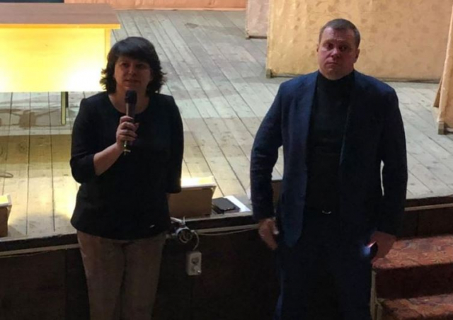 Космодемьянцам рассказали о вакцинации