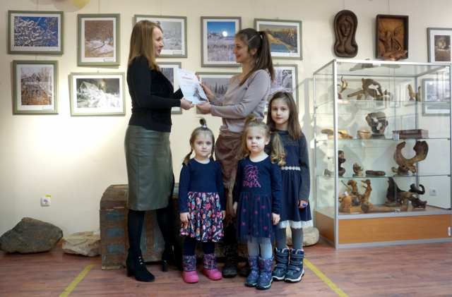 В Рузском краеведческом музее подвели итоги конкурса блинов