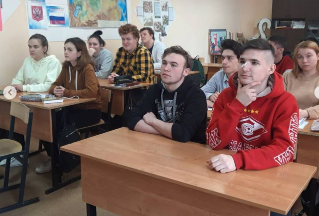 Дороховские школьники приняли участие в бизнес-квесте