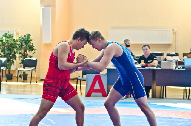 Ружане завоевали медали в Рязани