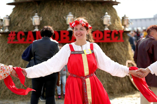 Ружан информируют об этнокультурном фестивале