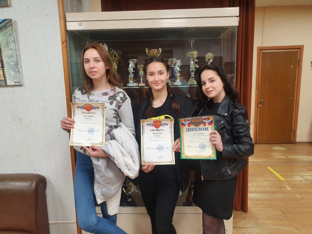 Ружане приняли участие в конкурсе патриотической песни
