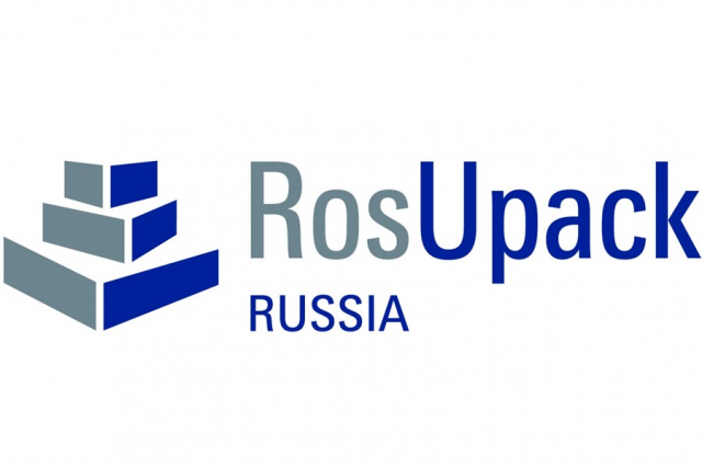 Международная выставка RosUpack