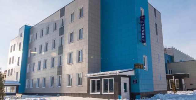 ЗОС выдали ряду зданий для сотрудников МВД Подмосковья в Рузе