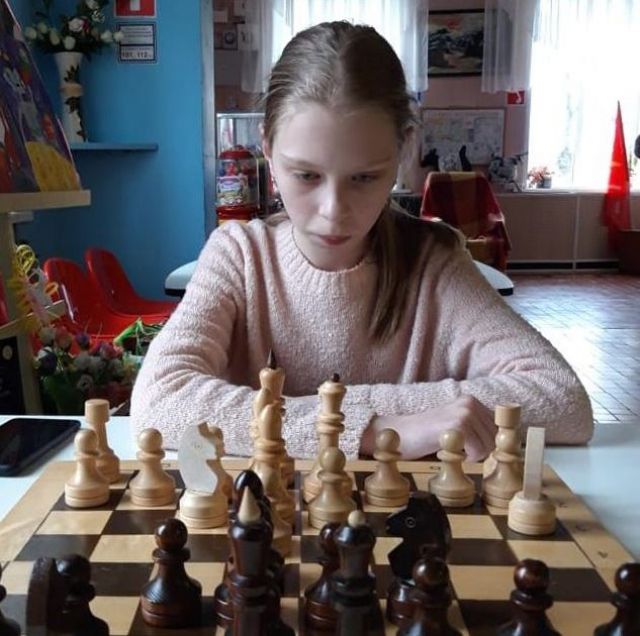 В Дорохово сражались шахматисты