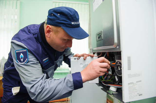Мособлгаз проверил газовое оборудование в 100 тысячах частных жилых домов Подмосковья