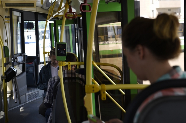 В Рузском округе предпринимаются меры для улучшения работы общественного транспорта