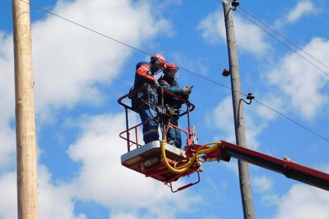 В Рузском округе  проводятся ремонтные работы в сетях на подстанции «Мухино»