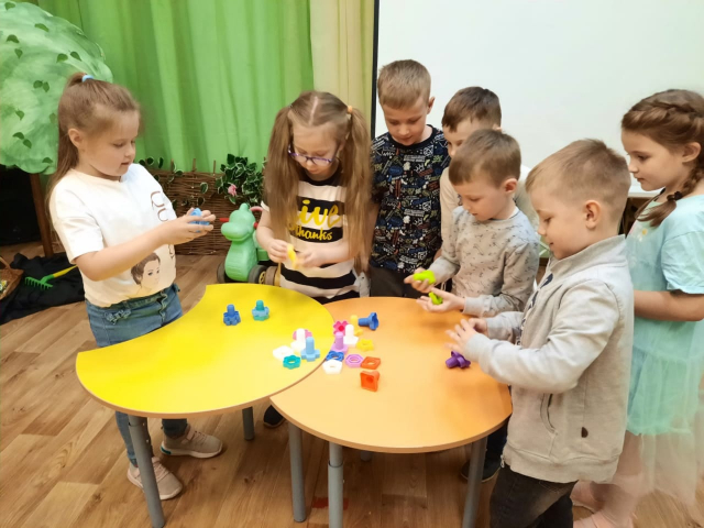 Рузским малышам рассказали о профессиях