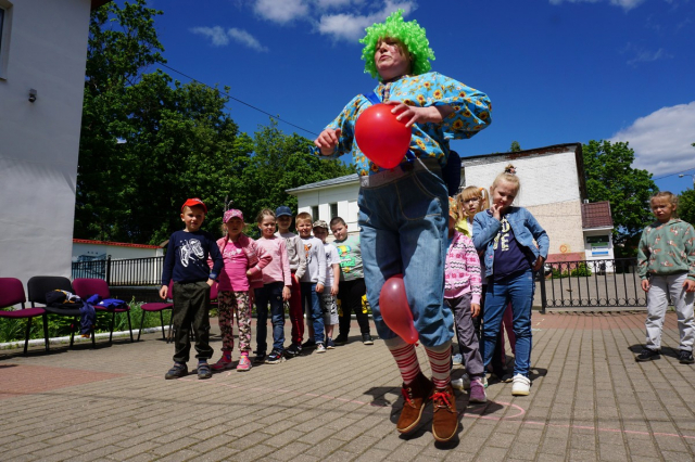 День защиты детей отметили в Рузском краеведческом музее