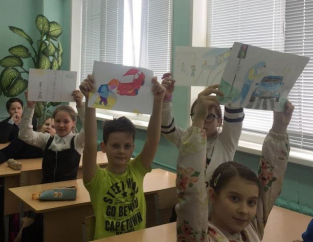 Тучковским школьникам рассказали о безопасности на каникулах