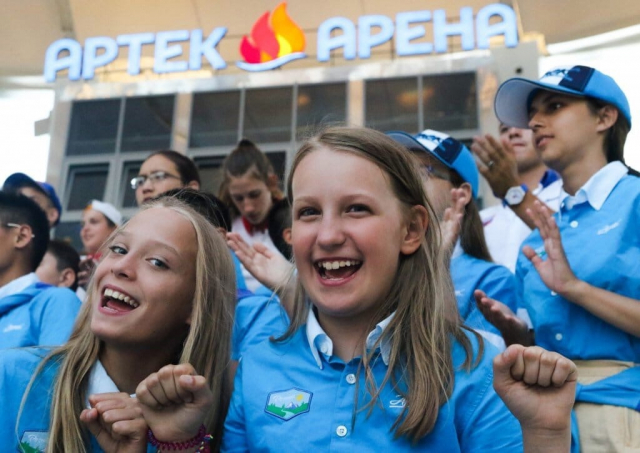 Рузских школьников информируют о конкурсе социальных проектов