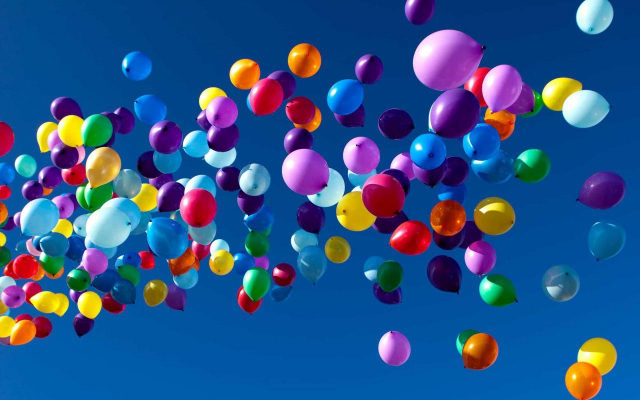 Ружан информируют о голосовании на портале «Добродел» по вопросу запуска в небо гелиевых шариков