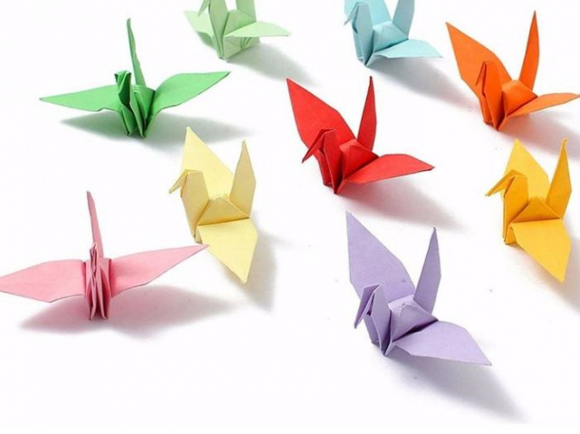 Дороховчане будут делать оригами
