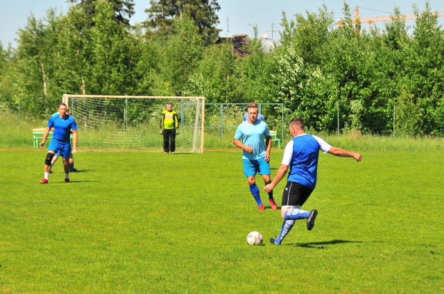 В Рузском округе прошел чемпионат по мини-футболу