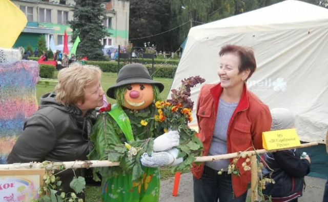 Рузских пенсионеров приглашают участвовать в онлайн конкурсе «Садово-огородные фантазии»