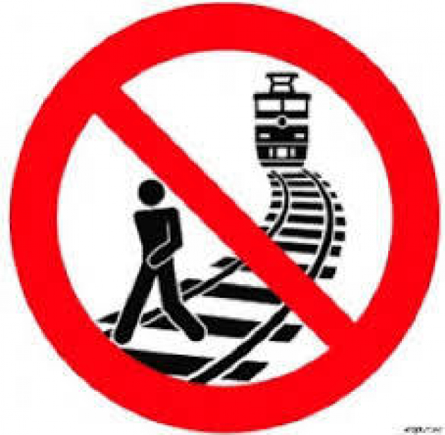 Жителей Рузского округа информируют о правилах безопасности на железнодорожных объектах