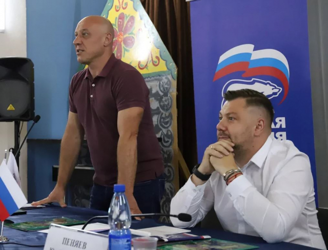 Денис Майданов ответил на вопросы дороховчан