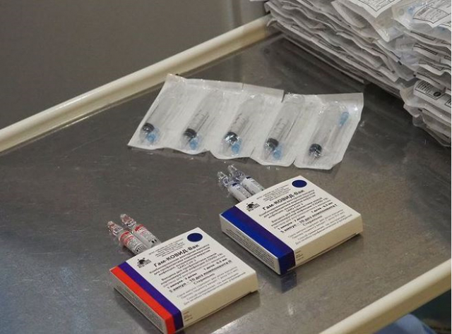 В Рузском округе привиты от коронавирусной инфекции более 35 тысяч человек