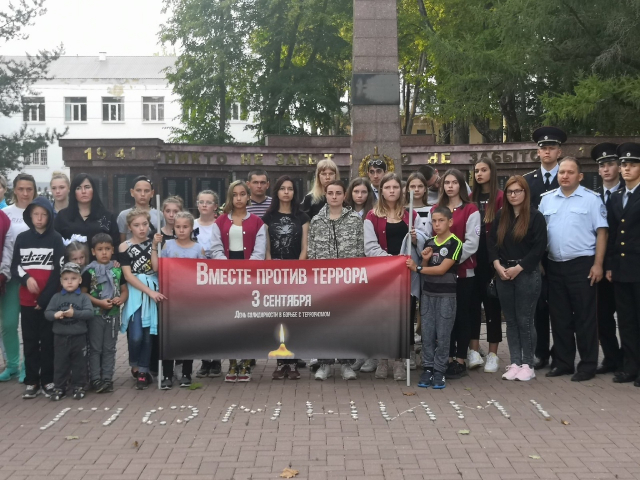 Волонтеры проведут акцию в школах Рузского округа