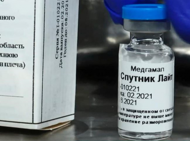 В Рузском округе вакцинировались более 37 тысяч человек